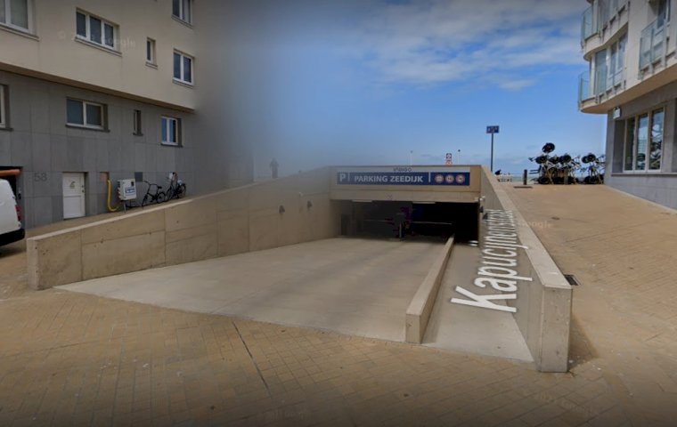 indigo parking zoo antwerpen