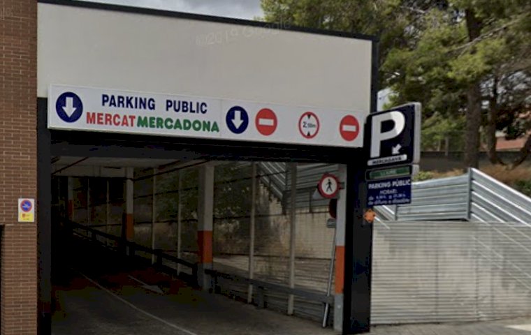 Parking Mercat Gavà