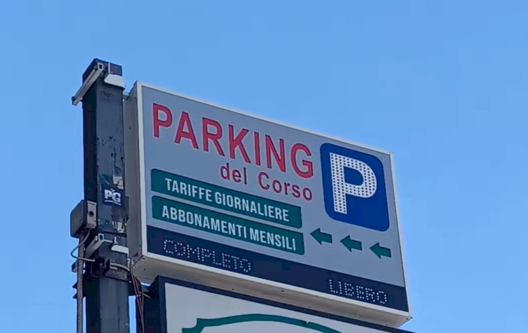 Parking Parking del Corso Porto Pozzuoli - Shuttle