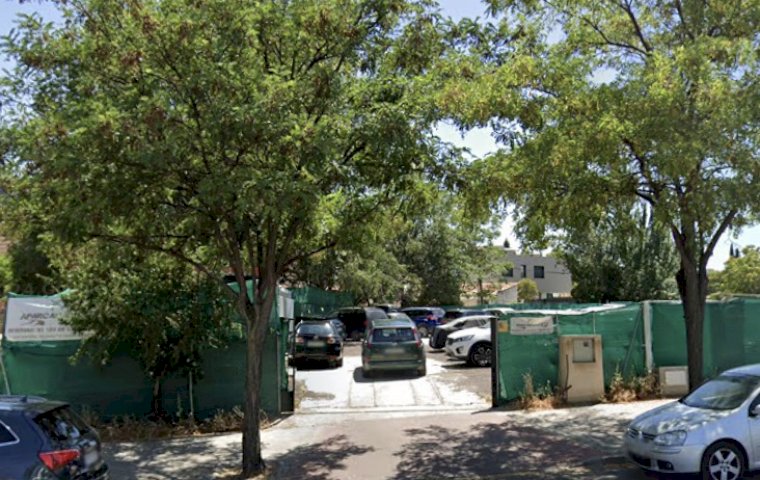 Parking Aeropuerto Madrid Aparcabarajas - Shuttle