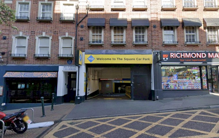 Rcp The Square Car Park