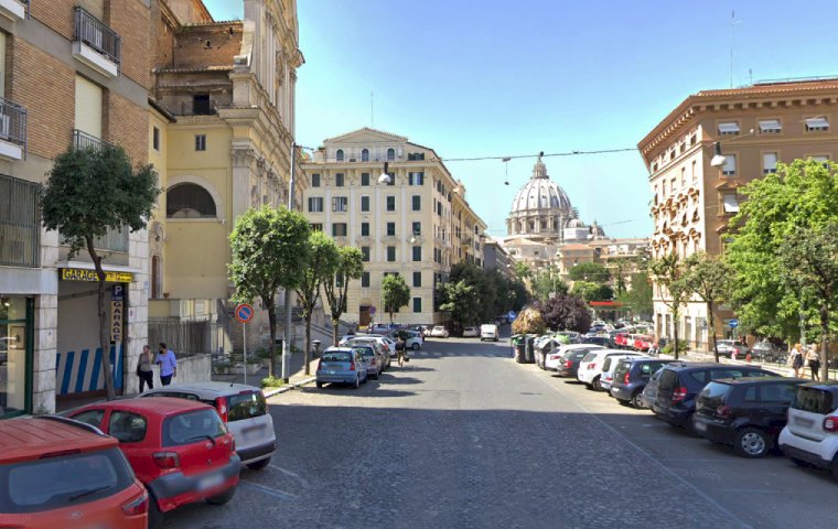 Parking San Pietro