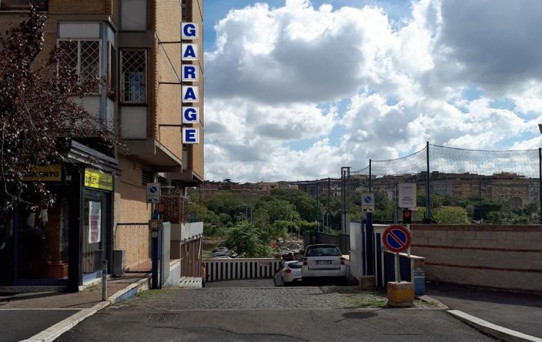 Parking Tiburtina Parking