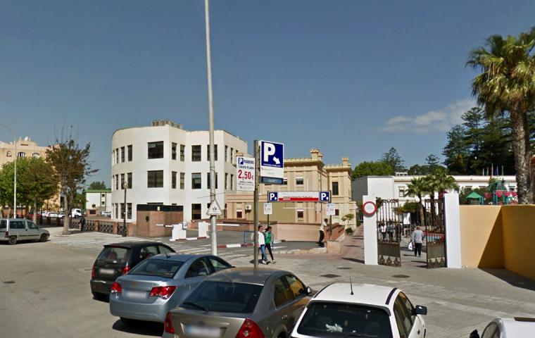 Parking IC - Centro