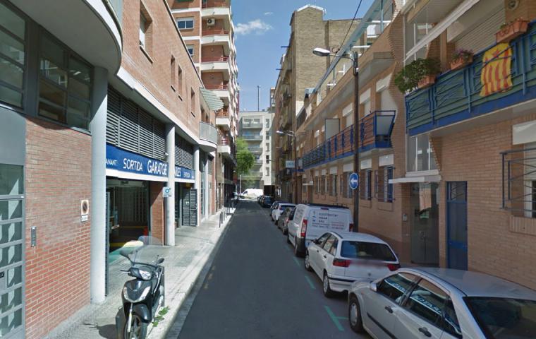 Parking Carles - Hospital de Sant Pau