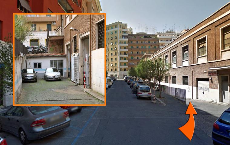 Parking Parkitalia