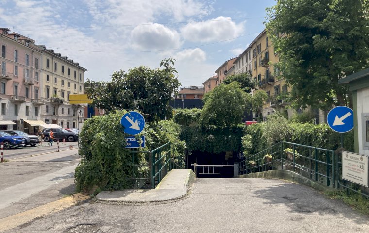 Book A Parking Spot In Autosilo San Marco Car Park