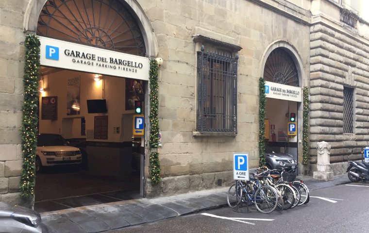 Prenota Un Posto Nel Parcheggio Bargello