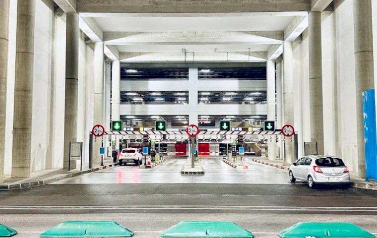 P1 Parking
