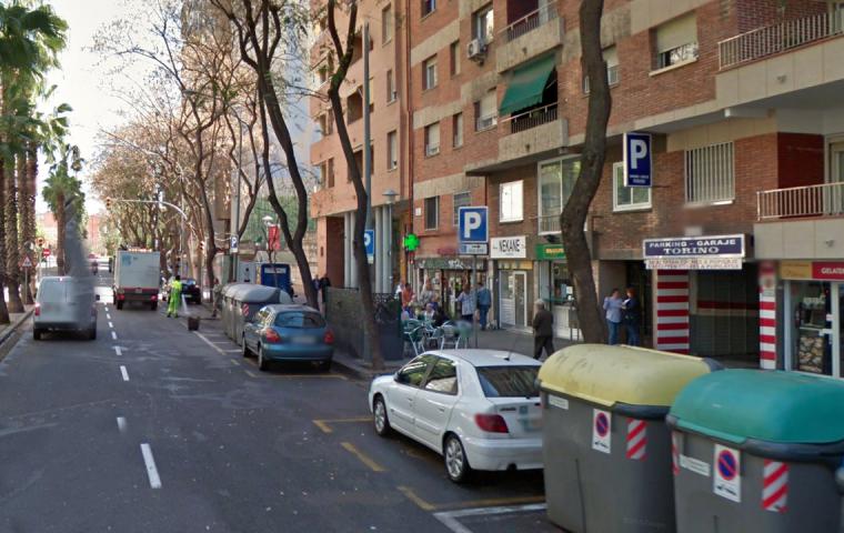 Parking Torino - Plaça Cerdá