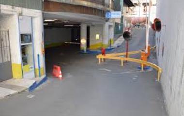 Book a parking spot in Sassetti car park