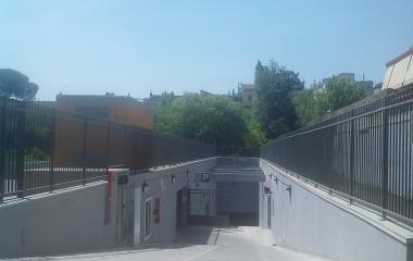 Reservar una plaza en el parking Park San Carlo