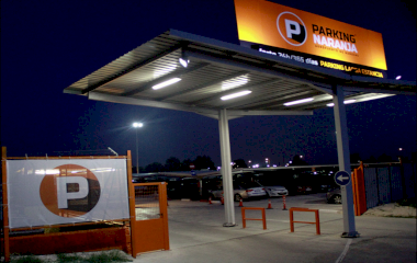 Reserve uma vaga de estacionamento no Naranja-Aeropuerto Barajas
