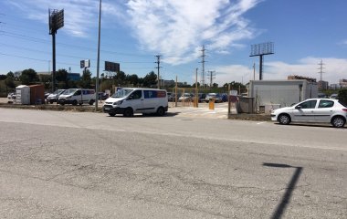 Reserveer een parkeerplek in parkeergarage Aeropark Puerto Barcelona-shuttle