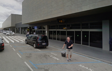 Prenota un posto nel parcheggio Aeropark VIP Valet Girona-Costa Brava