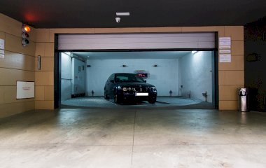 Reserve uma vaga de estacionamento no Mercado de San Ildefonso