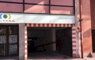 Prenota un posto nel parcheggio LAVparking