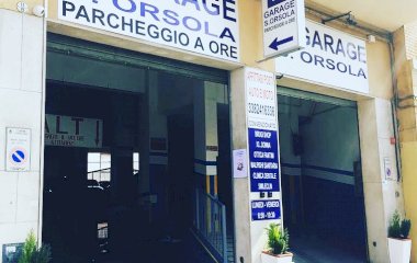 Prenota un posto nel parcheggio Garage S. Orsola