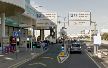 Reservar una plaça al parking ItalyParking Aeroporto Fiumicino Car Valet