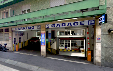 Book a parking spot in Alfaparking car park