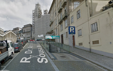 Prenota un posto nel parcheggio SABA Parque do Palácio da Justiça