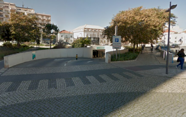 Prenota un posto nel parcheggio SABA Parque do Largo Primeiro de Maio