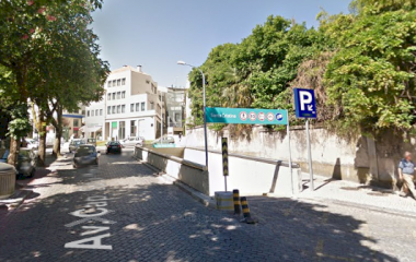 Prenota un posto nel parcheggio SABA Parque Santa Cristina