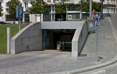 Prenota un posto nel parcheggio SABA Parque Renato Araújo