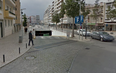 Prenota un posto nel parcheggio SABA Parque da Pontinha