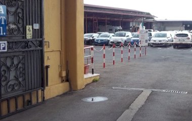 Забронируйте паркоместо на стоянке Idea Rent - Aeroporto di Ciampino scoperto