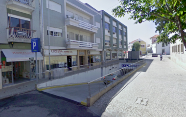 Prenota un posto nel parcheggio SABA Aveiro - Marquês de Pombal