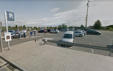 Reservar una plaça al parking Hospital Arnau de Vilanova