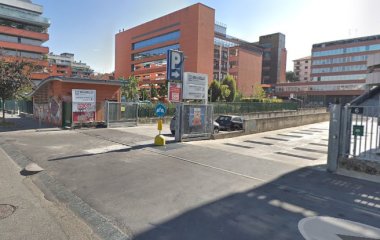 Prenota un posto nel parcheggio Quick Aeroporto Linate Milano