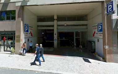Reservar una plaza en el parking Placegar Parque Casal Ribeiro