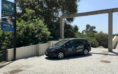 Prenota un posto nel parcheggio OPOPARK - Descoberto