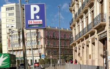 Prenota un posto nel parcheggio Obispo Orberá