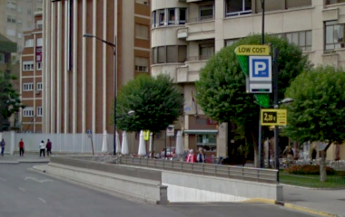 Reservar una plaza en el parking APK2 Estación Albacete Los Llanos- Sembrador
