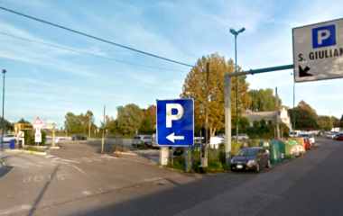 Book a parking spot in Marive Transport Ferry-Shuttle car park