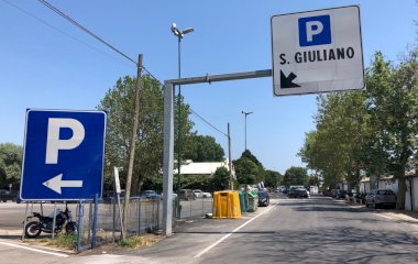 Prenota un posto nel parcheggio Marive Transport Ferry-Shuttle