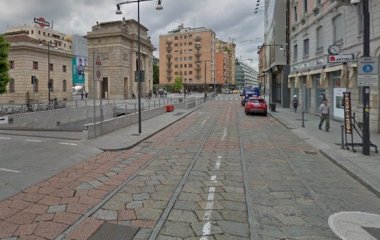 Prenota un posto nel parcheggio Park 25 - Stazione Garibaldi