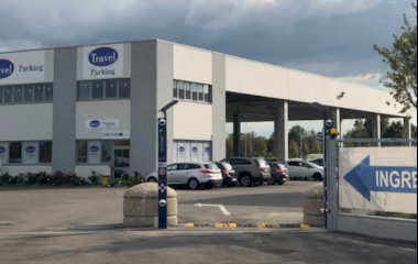 Reserve uma vaga de estacionamento no Travel Parking Bologna Scoperto