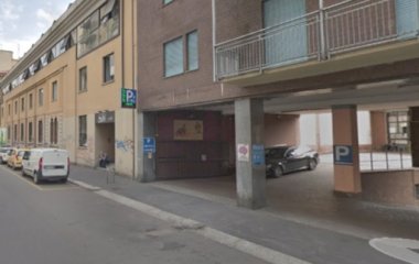 Book a parking spot in Garage Giangaleazzo car park