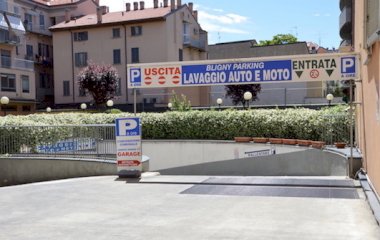 Book a parking spot in Bligny car park
