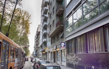 Prenota un posto nel parcheggio Garage Piceno