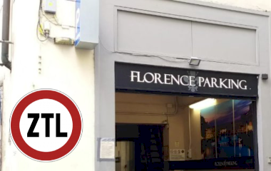 Reservar una plaza en el parking Florence Fiesolana