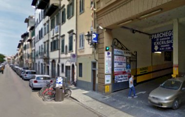 Book a parking spot in Florence Parking New Excelsior car park