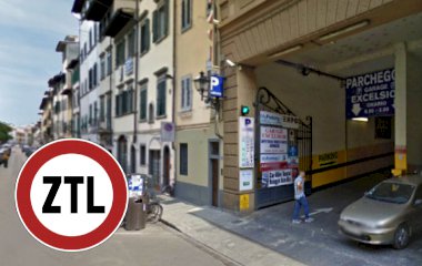 Reservar una plaza en el parking Florence Parking New Excelsior