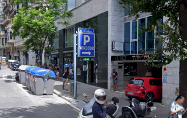 Parking Diagonal - Via Augusta - Rambla Catalunya COEN Windsor