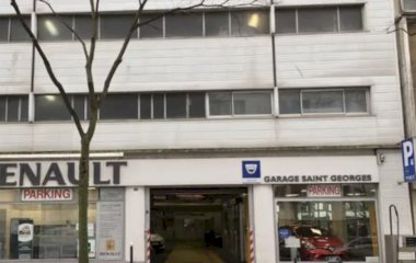 Забронируйте паркоместо на стоянке Garage Saint Georges