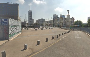 Prenota un posto nel parcheggio Blue Valet Estacion Barcelona Sants - Cubierto